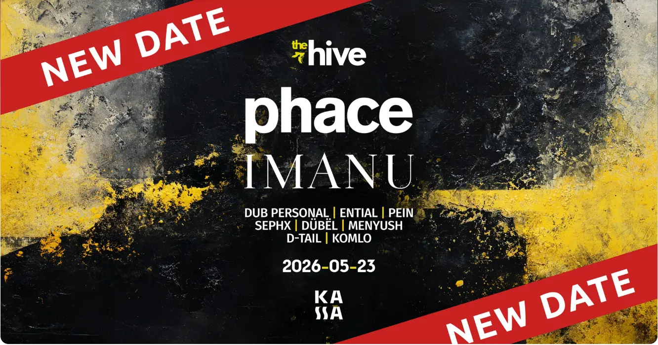 The Hive: IMANU ⏐ Phace