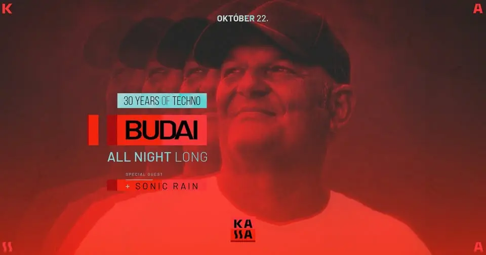 DJ BUDAI 