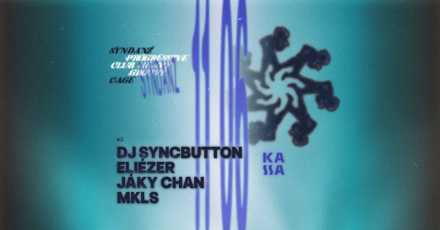 Syndanz Club Opener @KASSA rave esemény Budapesten