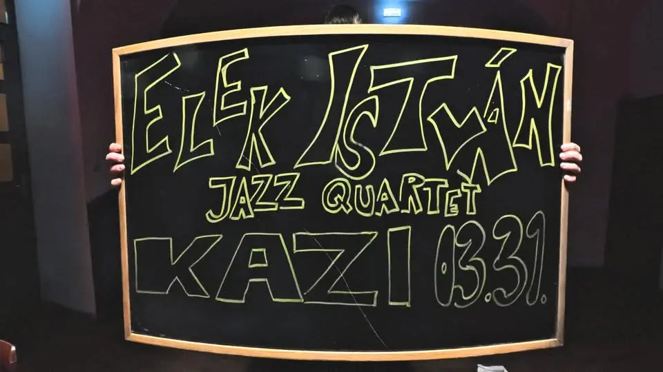 Elek István Jazz Quartet