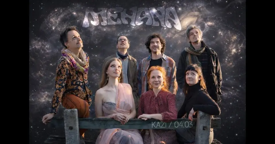 Mehana a KAZIban - balkan fusion és tánctanulás