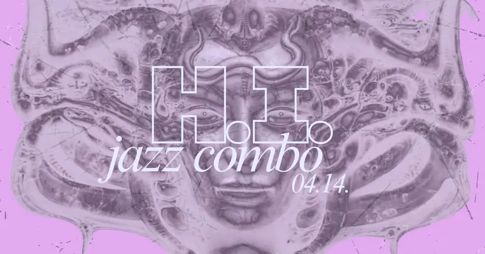 H.I. Jazz Combo - Haaz Imre 50! koncert Budapesten (KAZI)