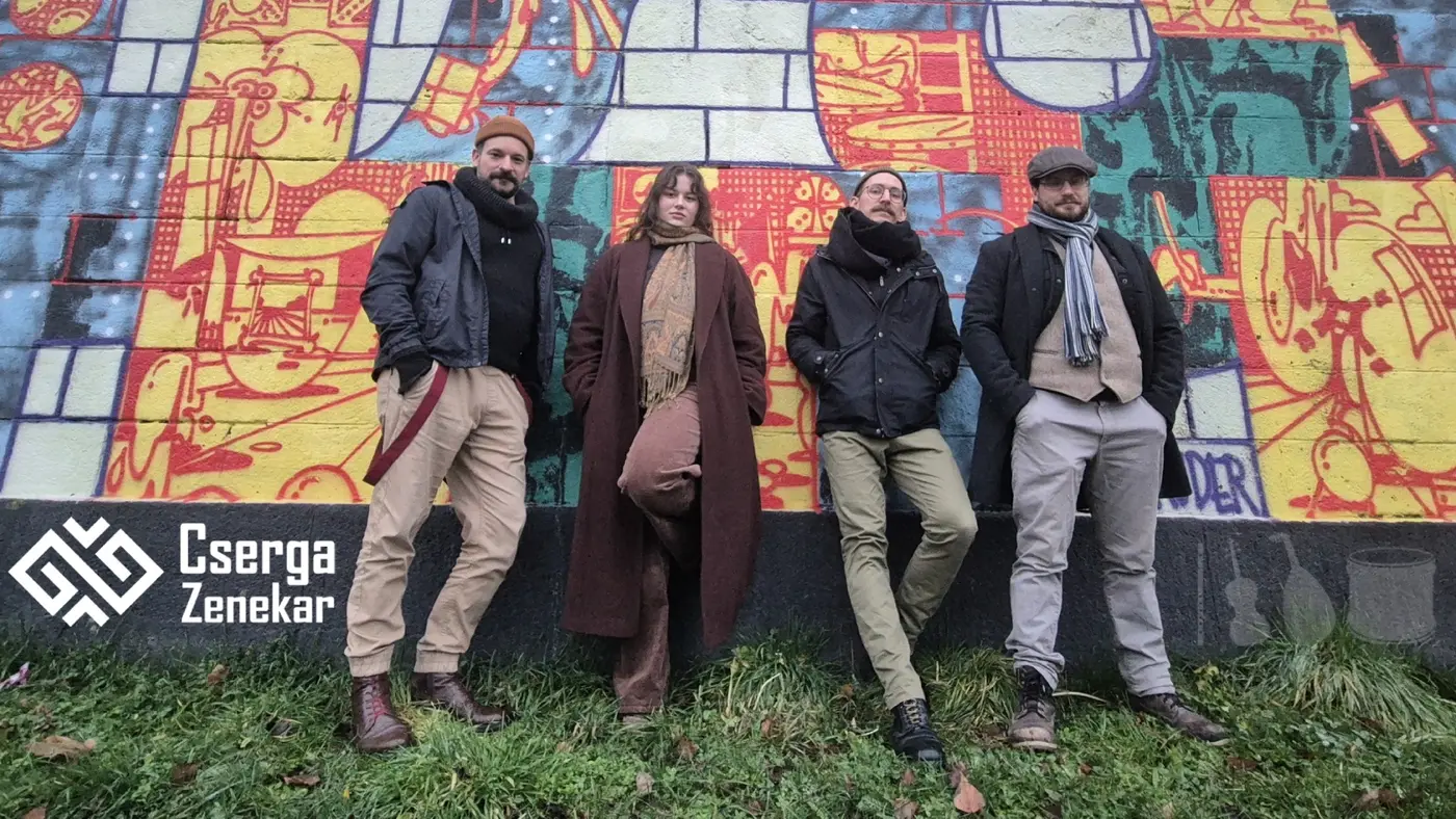 Cserga táncház a KAZI emeletén koncert Budapesten (KAZI)