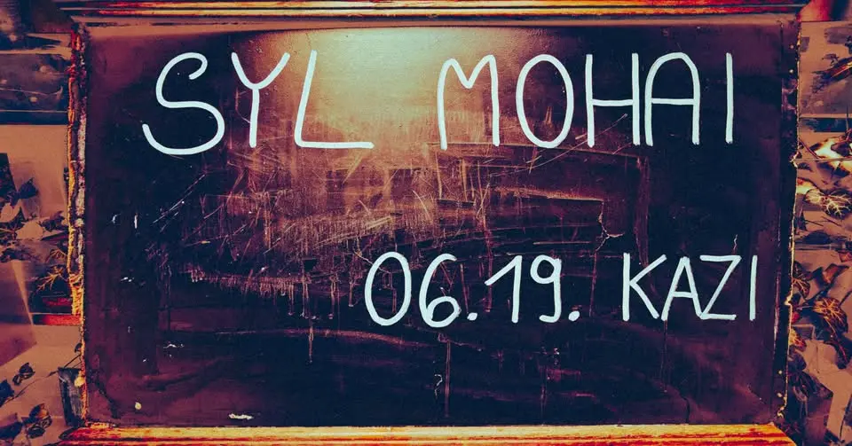 Syl Mohai koncert Budapesten (KAZI)