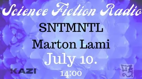 Sience Fiction Radio Matiné koncert Budapesten (KAZI)