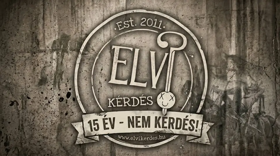 Elvi Kérdés - Születésnapi Nagykorncert - 15 év koncert Budapesten (KAZI)