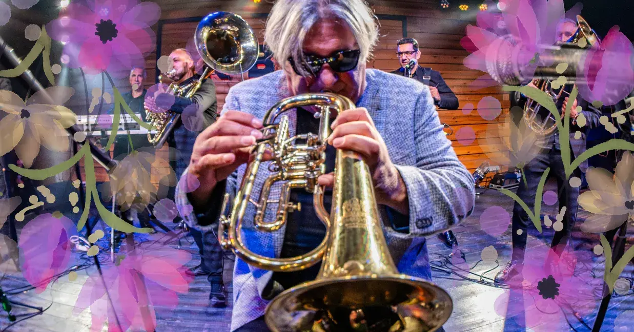 Boban Marković Orkestar: Ringe Ringe Raja koncert Budapesten (Kobuci Kert)