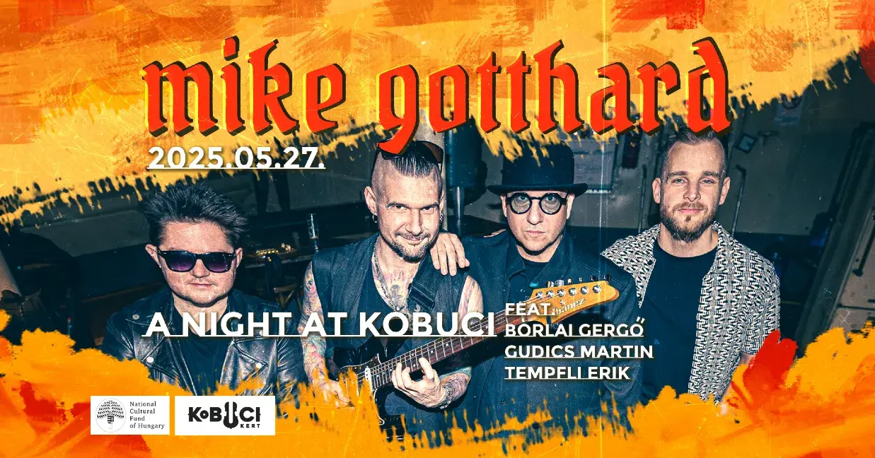 Mike Gotthard – Sensual Brutality