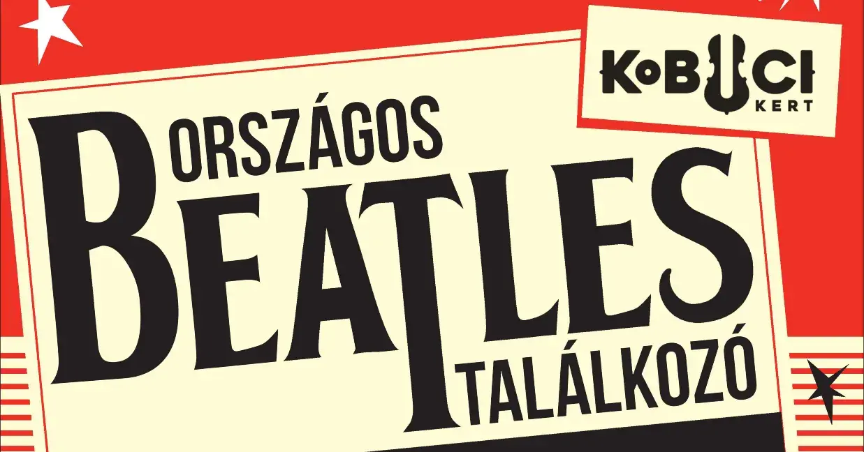 Országos Beatles találkozó 2026