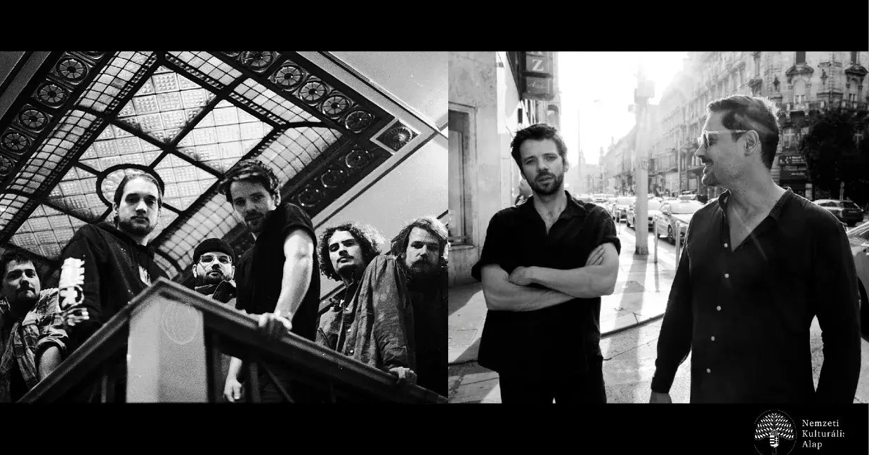 MORDÁI / Nóvé Soma és Ifj. Csoóri Sándor // VIII. OVH koncert Budapesten (Kobuci Kert)