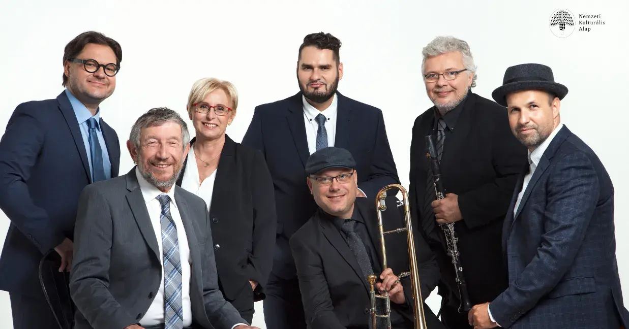 Budapest Klezmer Band / Budapest Bár // VIII. OVH koncert Budapesten (Kobuci Kert)