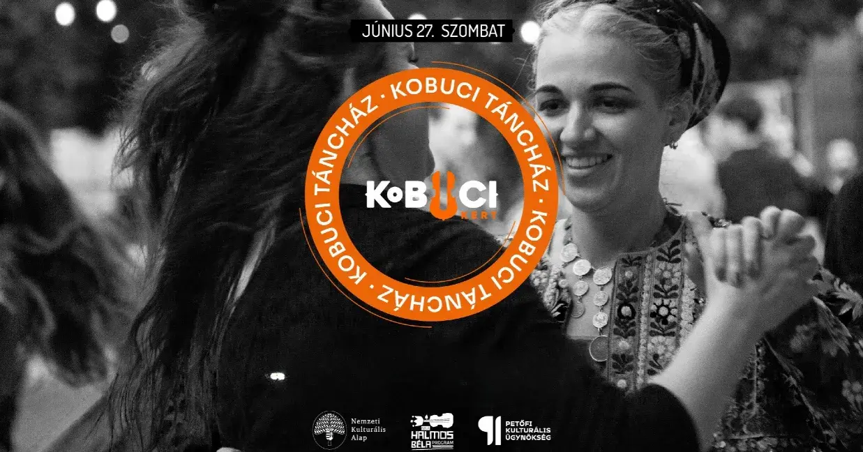 IV. Kobuci Táncház // VIII. OVH koncert Budapesten (Kobuci Kert)