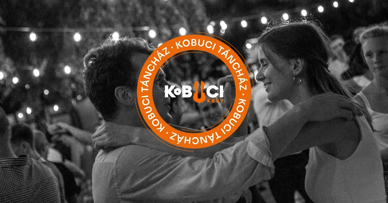 V. Kobuci Táncház – Szélműves / Mártones koncert Budapesten (Kobuci Kert)