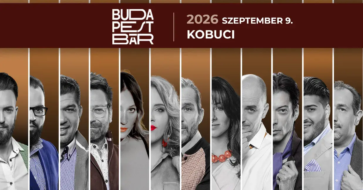 Budapest Bár koncert Budapesten (Kobuci Kert)