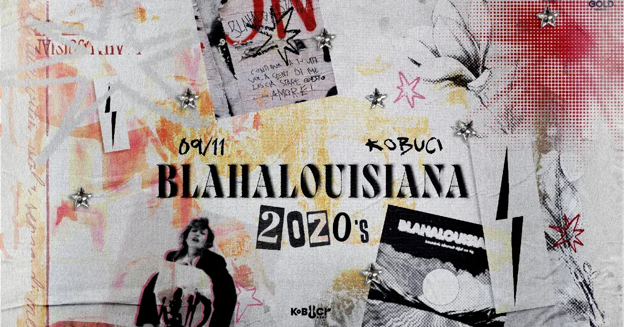 Blahalouisiana // 2. nap koncert Budapesten (Kobuci Kert)