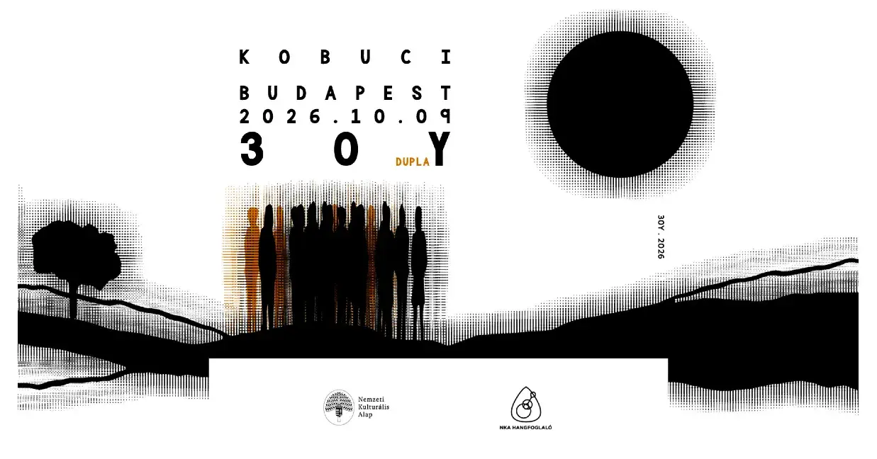 30Y // 1. nap koncert Budapesten (Kobuci Kert)