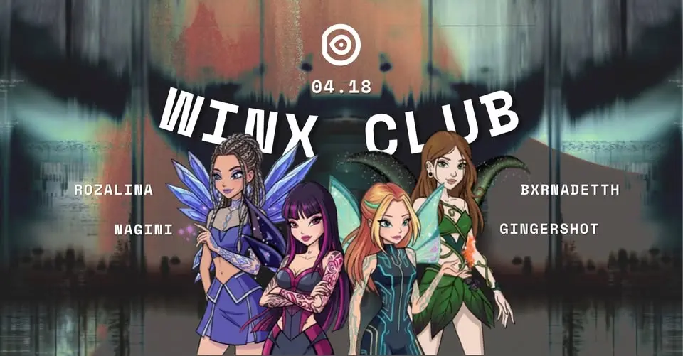 ᭝ ᨳଓ ՟ ʜᴏᴛ ᴡɪɴX ᴄʟᴜʙ ᴀ ᴋᴏ̈ᴢᴘɪʙᴇɴ ִֶָ. ..𓂃 ࣪ ִֶָ🪽་༘࿐ koncert Budapesten (Központ)