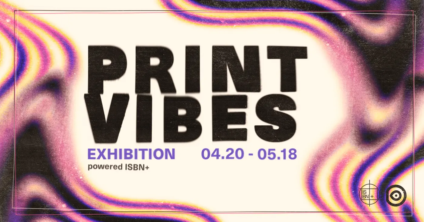 Print Vibes kiállításmegnyitó  - powered by ISBN+ koncert Budapesten (Központ)