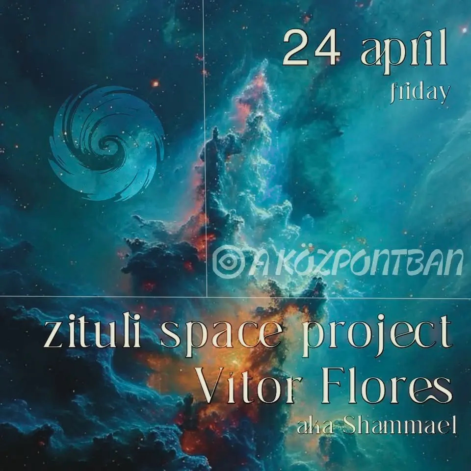 III. Hypnosphere a Központban koncert Budapesten (Központ)