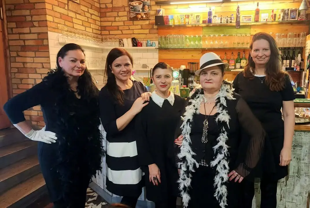 Szirének Tavasza - Acapella koncertje