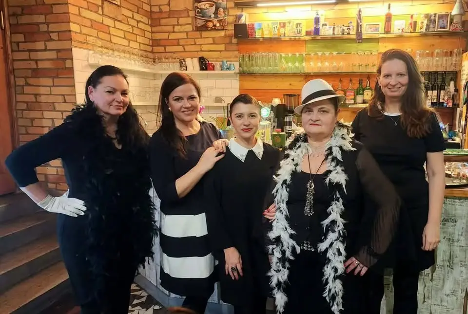 Szirének Tavasza - Acapella koncertje