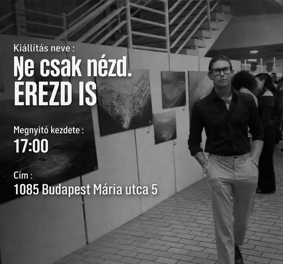 Ne csak nézd.ÉREZD IS!