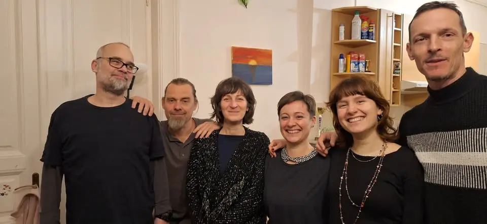 Matild Utca a Dob utcában