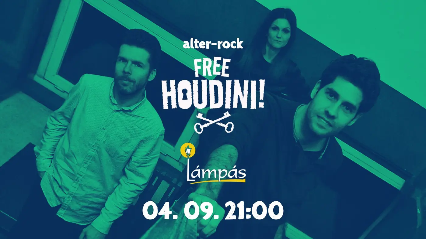 Free Houdini!