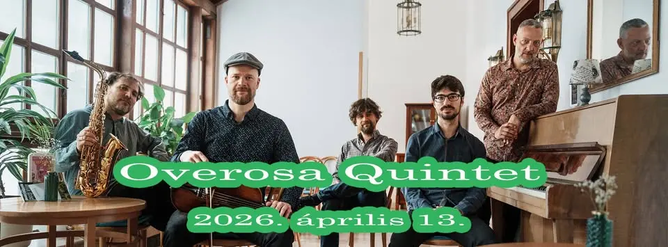 Overosa Quintet