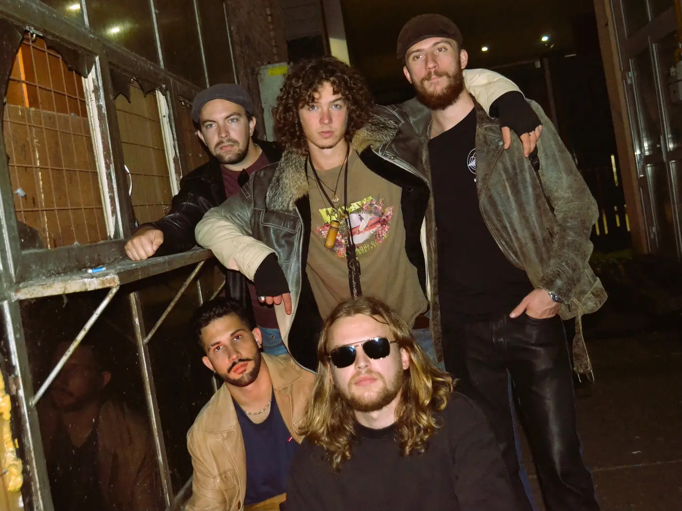 Green Onions Experience