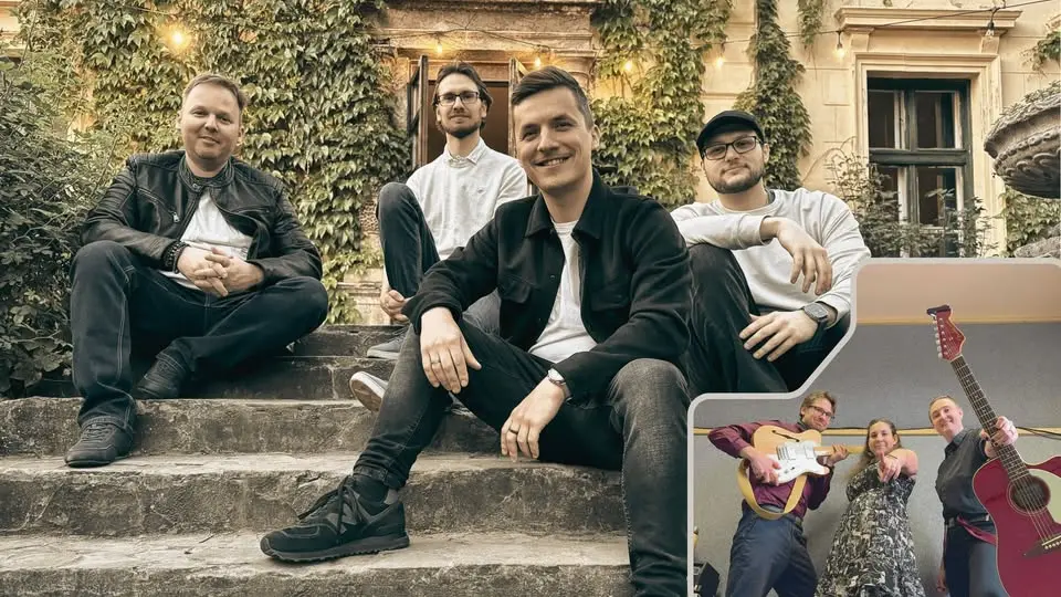 So What koncert Budapesten (Lámpás)