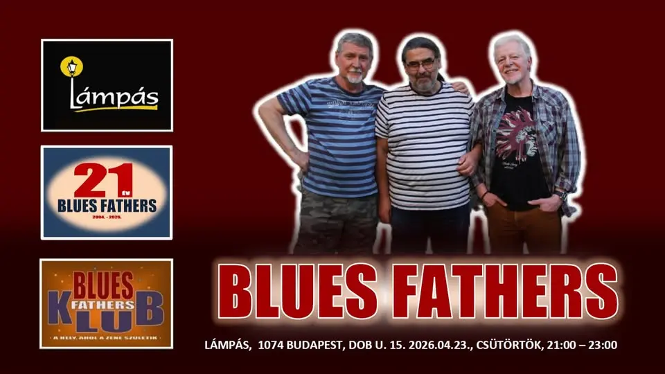 Blues Fathers