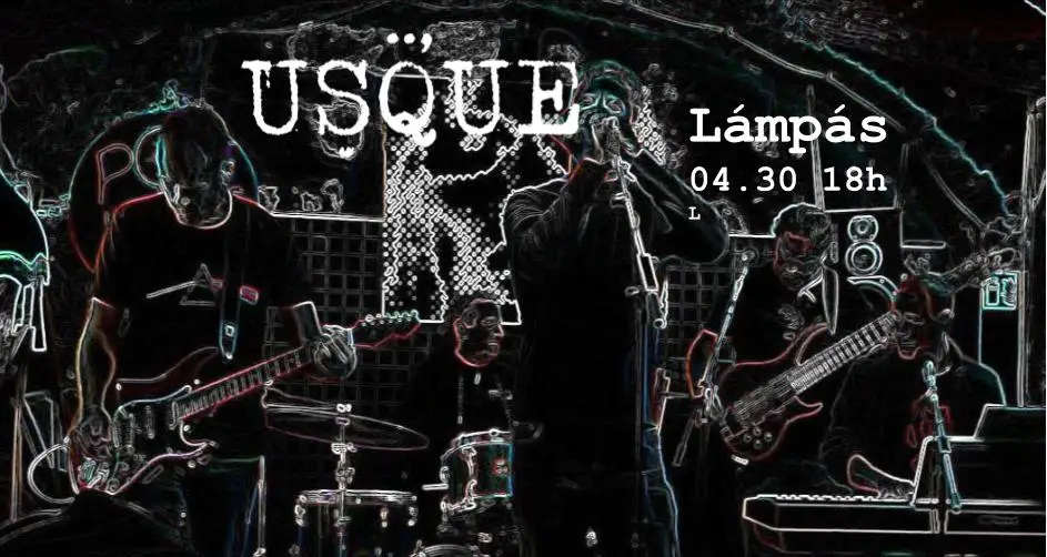 USQUE.., koncert
