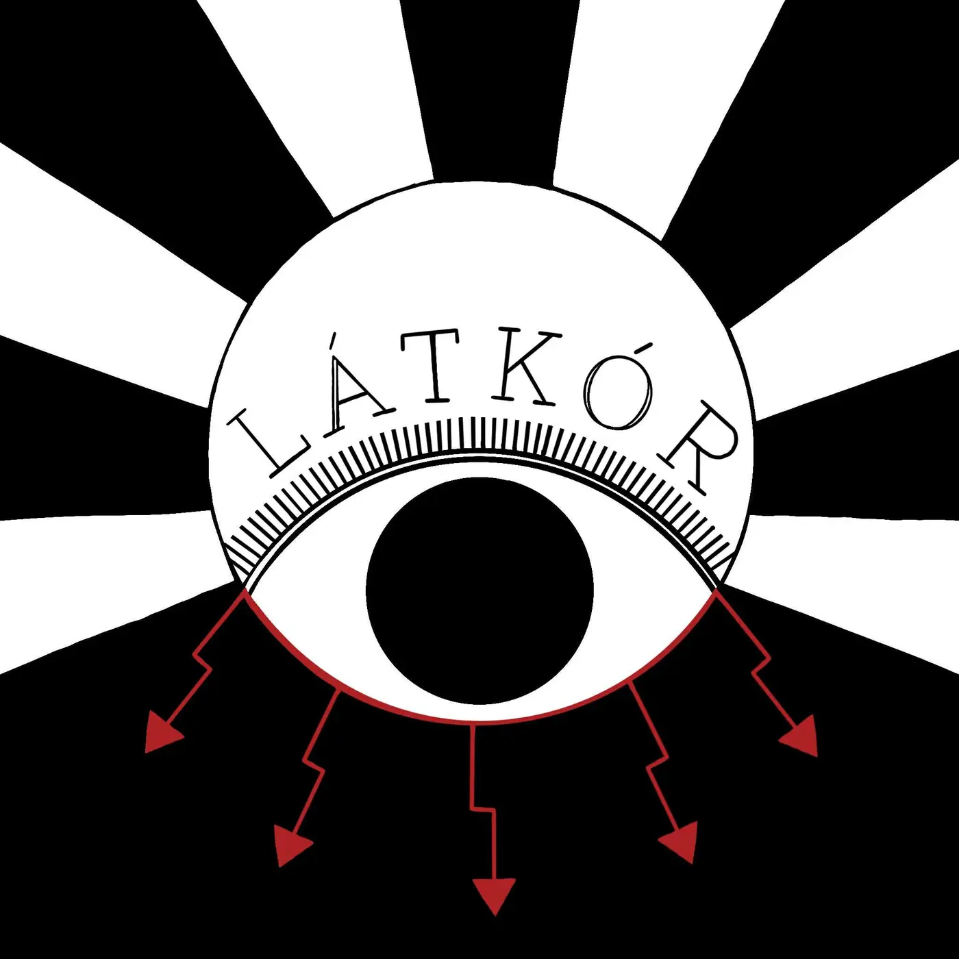 Látkór koncert Budapesten (Lámpás)