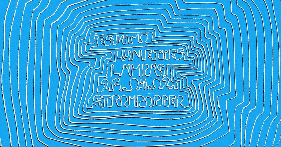 Eskimo Lunettes x Strompopper