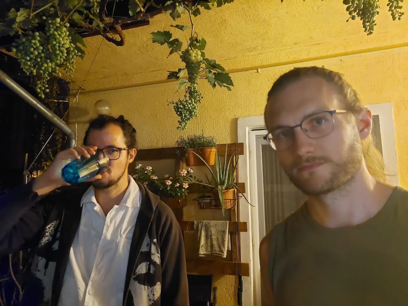 NEM/ÁR koncert Budapesten – Lámpás