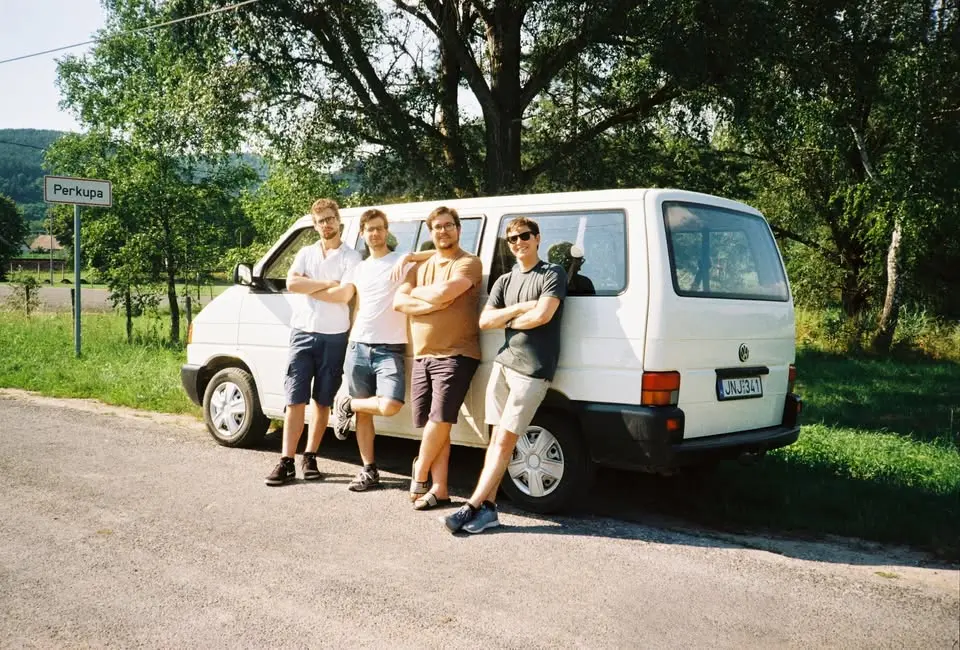 Perkupa + Levelező Tagozat koncert Budapesten (Lámpás)