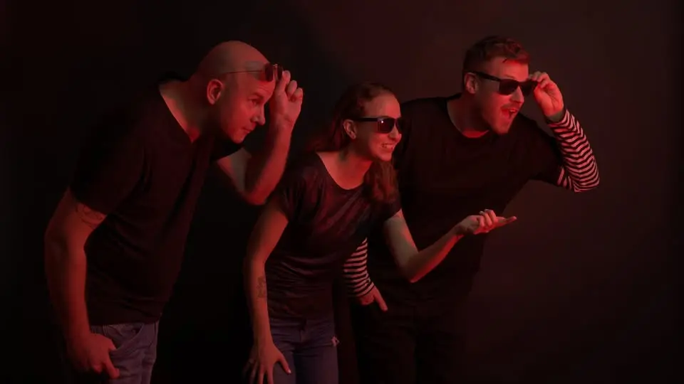 Kilencven koncert Budapesten (Lámpás)