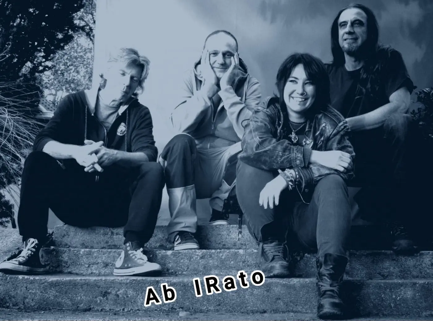 Ab IRato koncert Budapesten – Lámpás