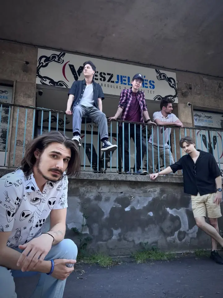 PerszónAkusztik Est koncert Budapesten (Lámpás)