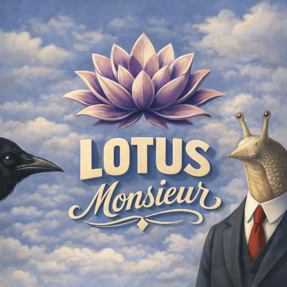 Lotus Monsieur koncert Budapesten (Lámpás)