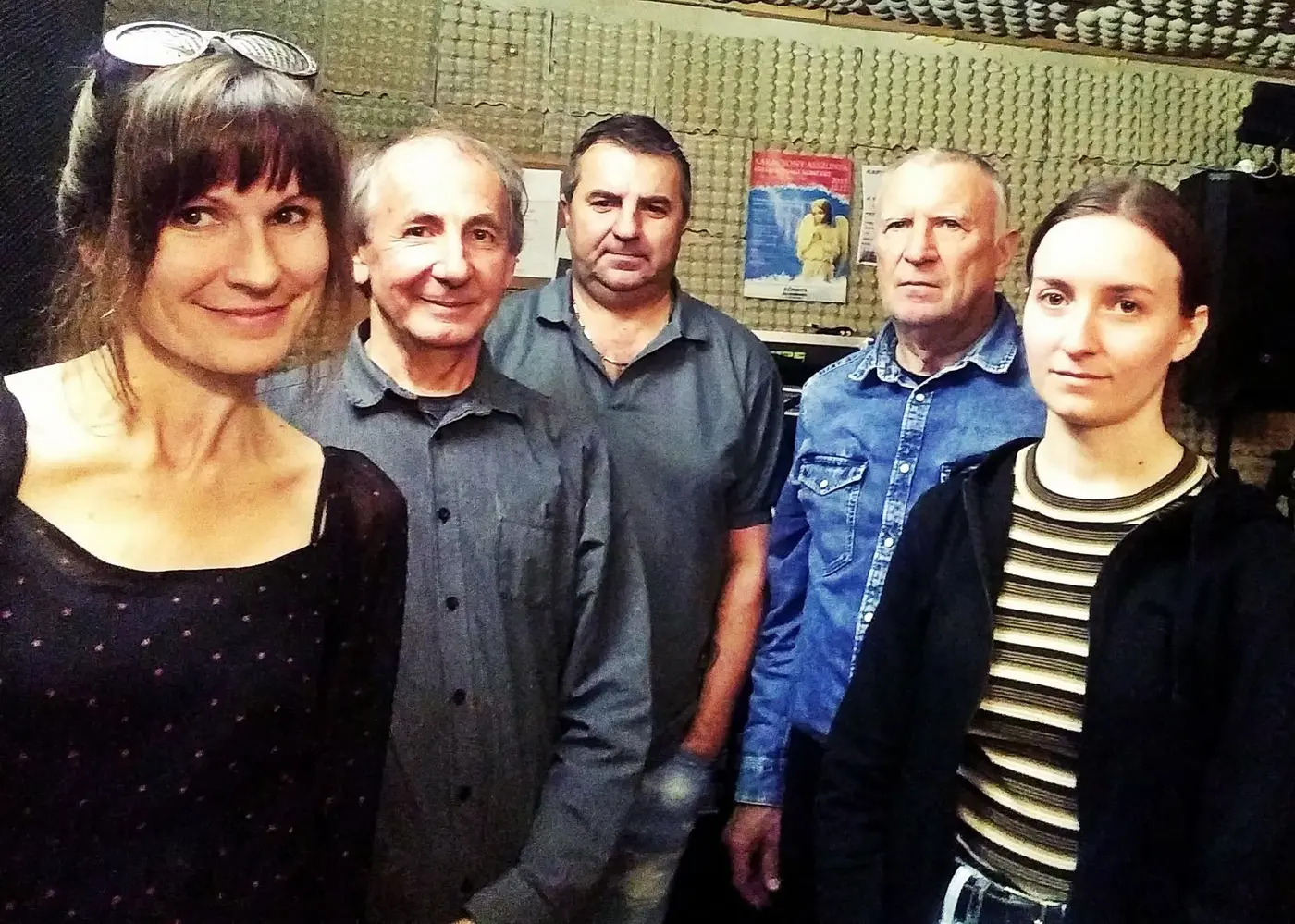 Szépmező Szárnya koncert Budapesten (Lámpás)