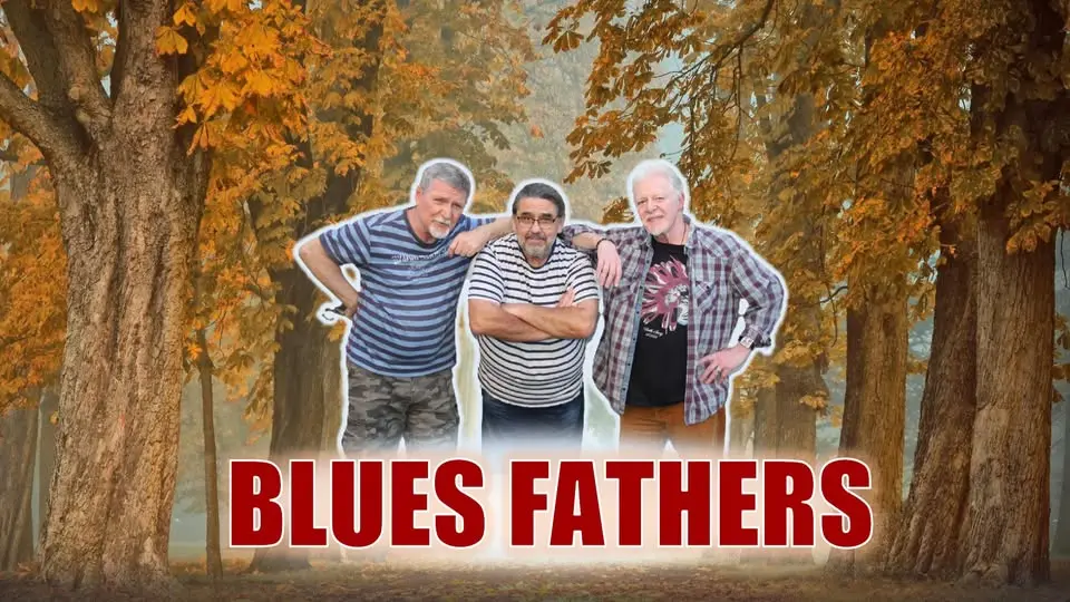 Blues Fathers - őszi Lámpás koncert Budapesten (Lámpás)