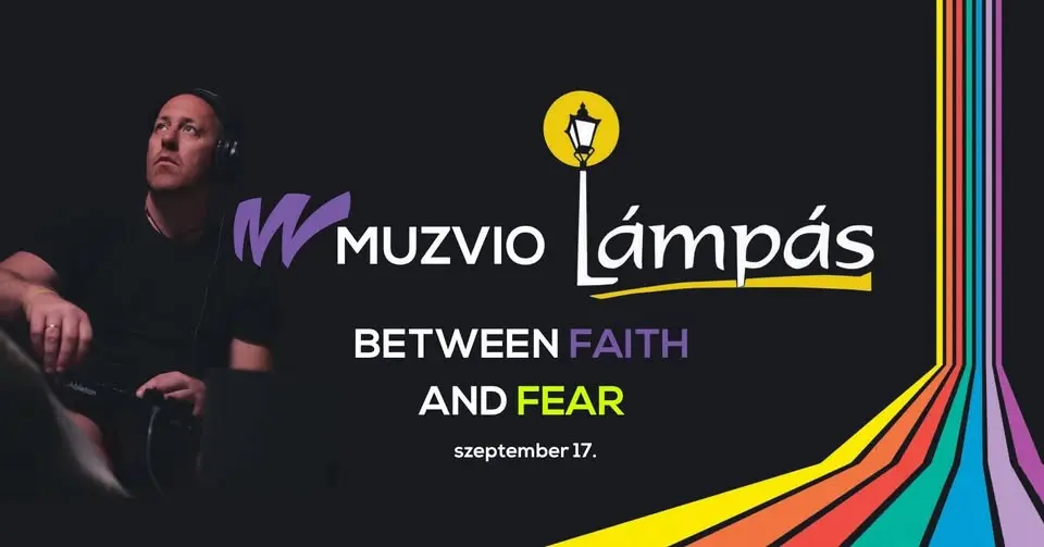 MUZVIO koncert Budapesten (Lámpás)