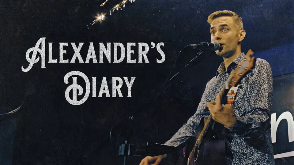 Alexander's Diary koncert Budapesten (Lámpás)