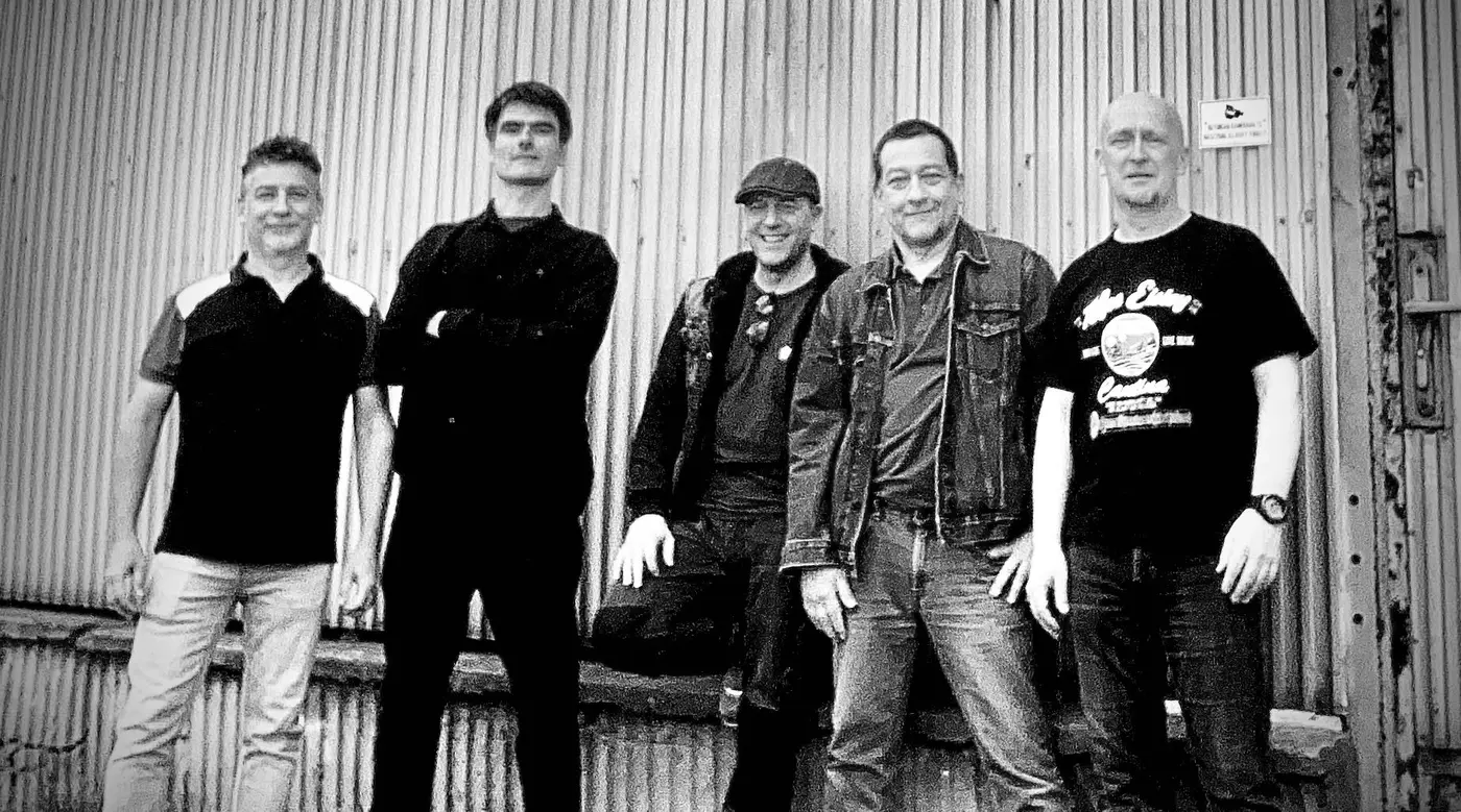 Esti Klikk koncert Budapesten (Lámpás)