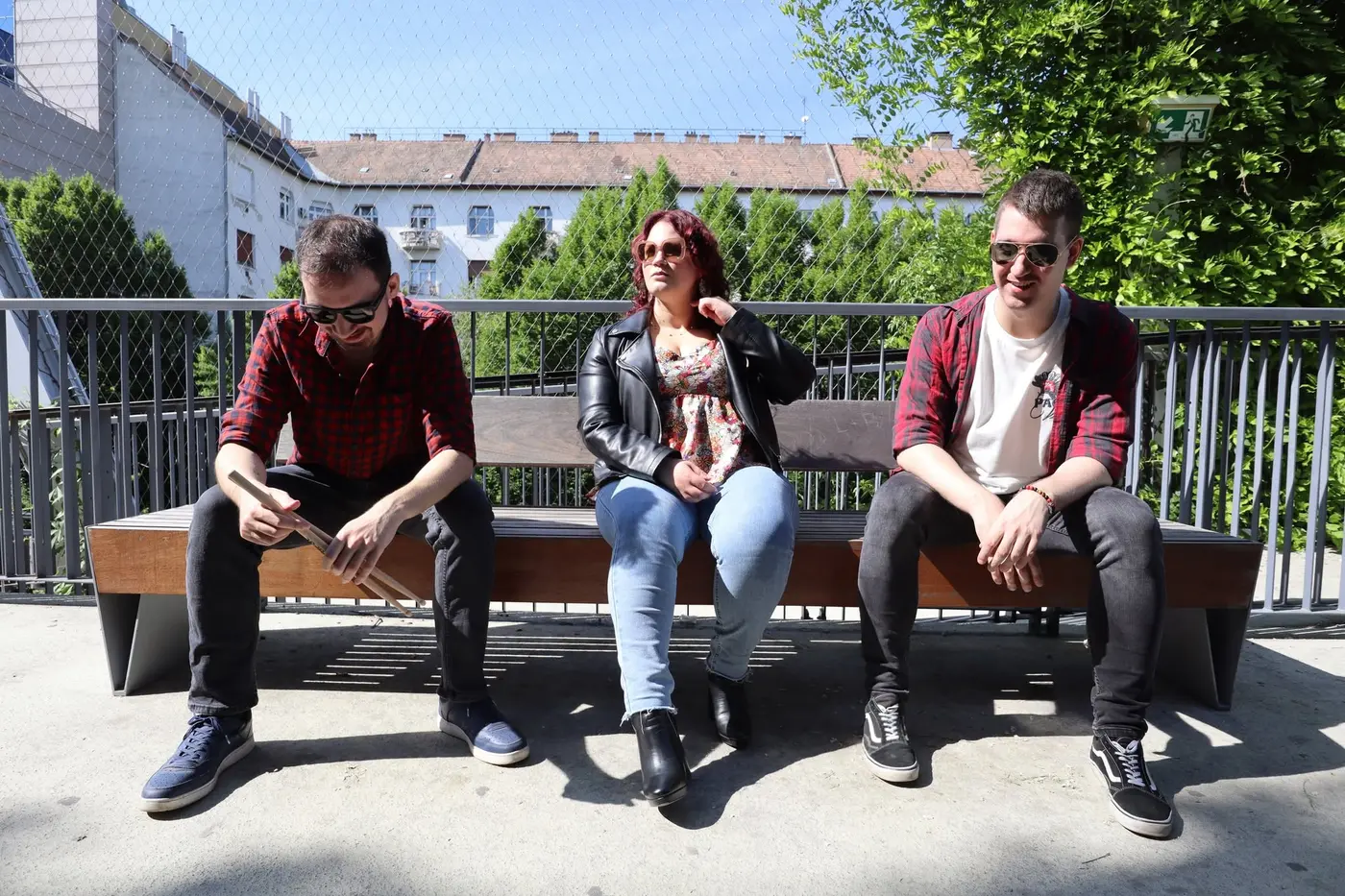 Boglár koncert Budapesten (Lámpás)