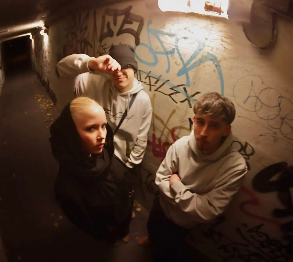 Junkiék koncert Budapesten (Lámpás)