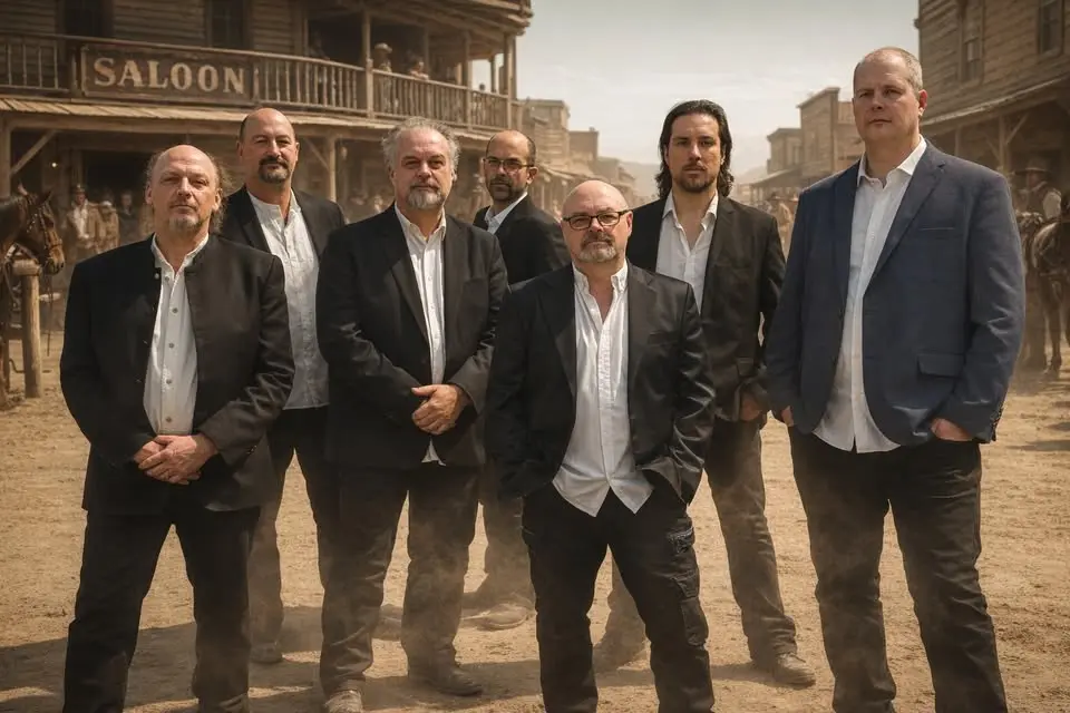 Paya and The Raptors koncert koncert – Legenda Sörfőzde Center