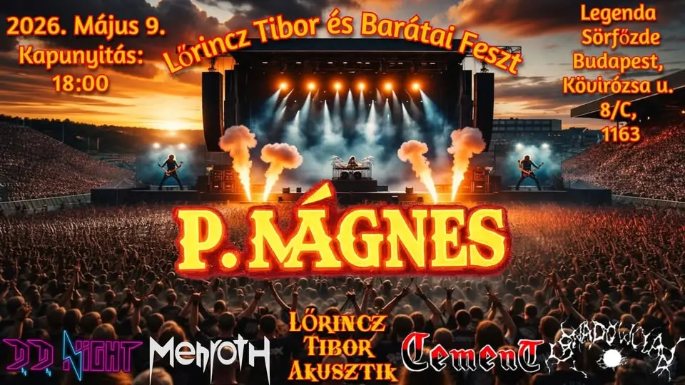Lőrincz Tibor és barátai FESZT
